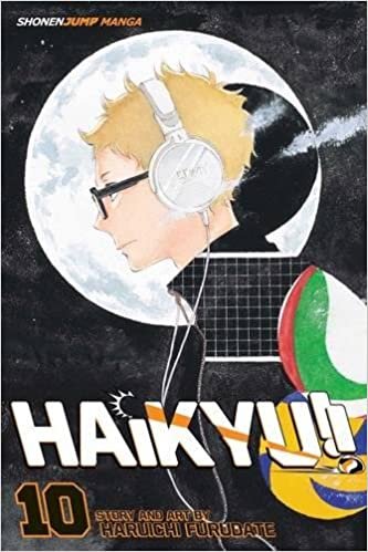  بدون تسجيل ليقرأ Haikyu!!, Vol. 10