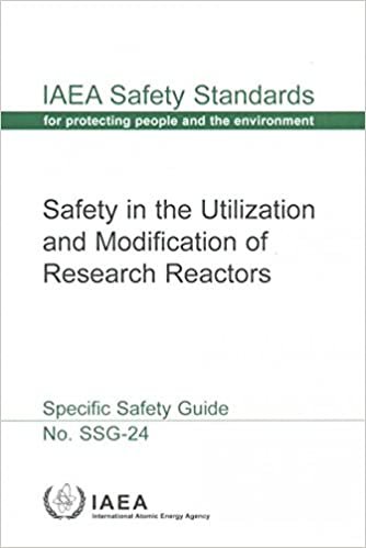 تحميل Safety in the utilization and modification of research reactors: specific safety guide
