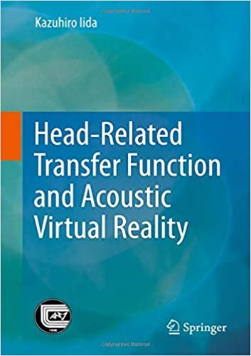 تحميل Head-Related Transfer Function and Acoustic Virtual Reality