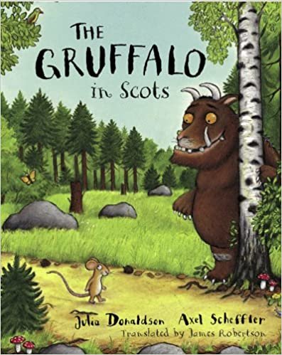 The Gruffalo in Scots ダウンロード