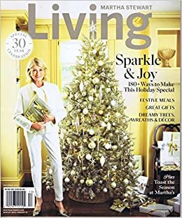 Martha Stewart Living [US] December 2020 (単号)