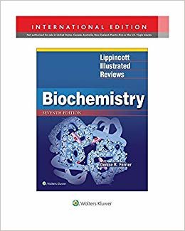 اقرأ lippincott illustrated التقييمات: biochemistry (سلسلة lippincott illustrated إعجاب) الكتاب الاليكتروني 