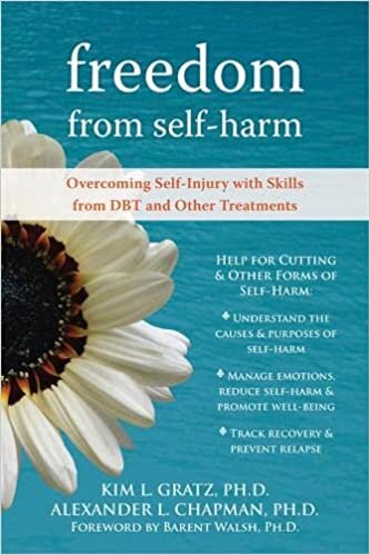 indir Freedom From Self-Harm: Overcoming Self-Injury with Skills from DBT and Other Treatments