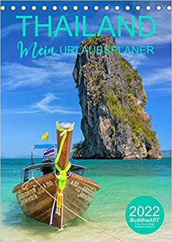ダウンロード  THAILAND - Mein Urlaubsplaner (Tischkalender 2022 DIN A5 hoch): Fotos aus dem Land des Laechelns (Planer, 14 Seiten ) 本