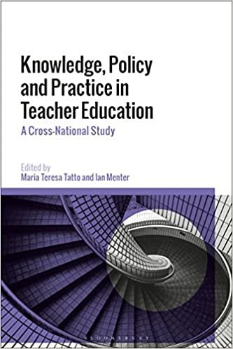 Knowledge, Policy and Practice in Teacher Education: A Cross-national Study
