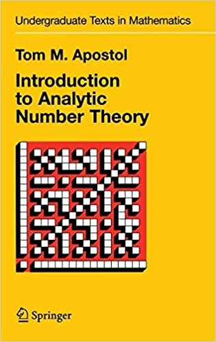 indir Introduction to Analytic Number Theory (Undergraduate Texts in Mathematics)