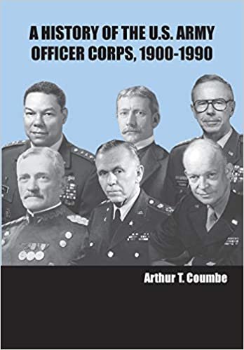 A History of the U.S. Army Officer Corps, 1900-1990 indir