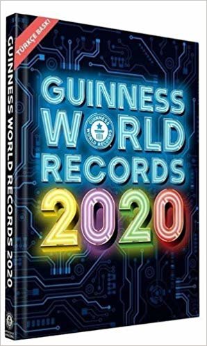 indir Guinness World Records 2020 (Ciltli): Türkçe