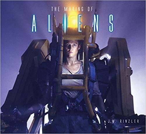 ダウンロード  The Making of Aliens 本