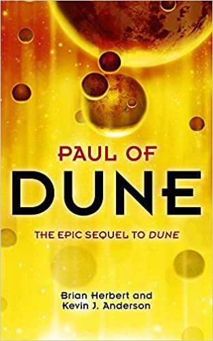 Paul of Dune (Legends of Dune) indir