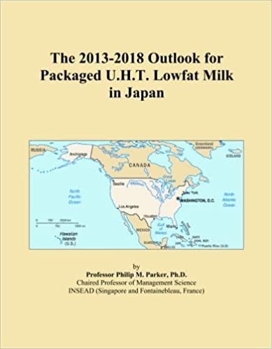 indir The 2013-2018 Outlook for Packaged U.H.T. Lowfat Milk in Japan