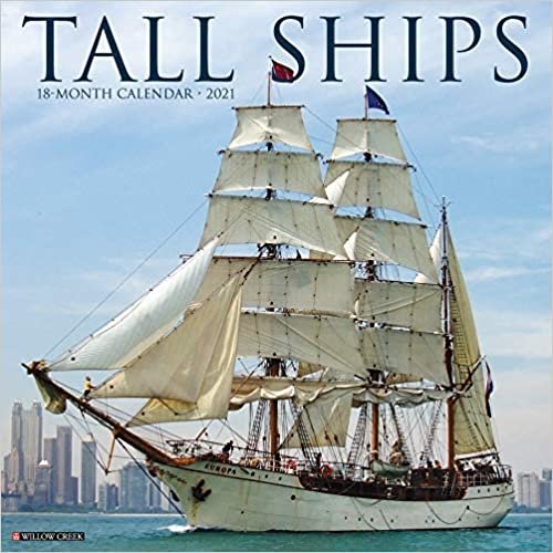 Tall Ships 2021 Calendar indir