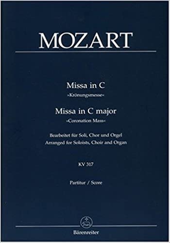 Missa in C, Krönungsmesse, KV 317 indir