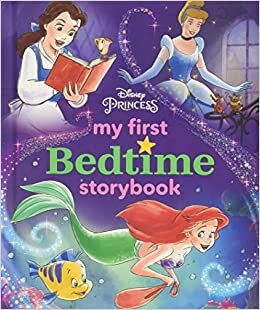 ダウンロード  Disney Princess My First Bedtime Storybook 本