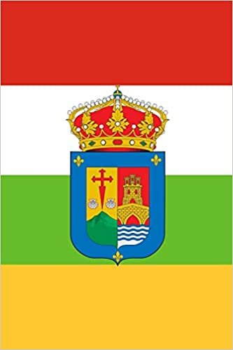 تحميل Viva La Rioja: Un cuaderno riojano con la bandera de La Rioja