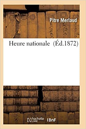 indir Merlaud-P: Heure Nationale (Litterature)