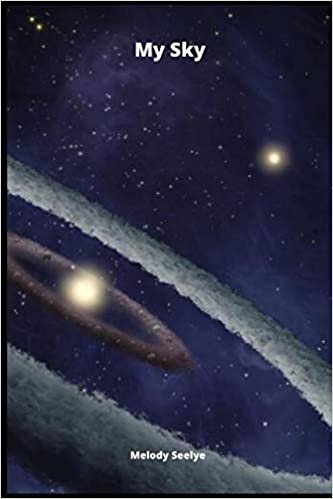 My Sky: Astronomy Logbook Night Sky Observation Book