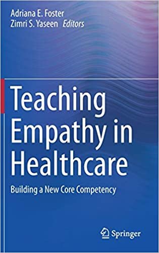 تحميل Teaching Empathy in Healthcare: Building a New Core Competency