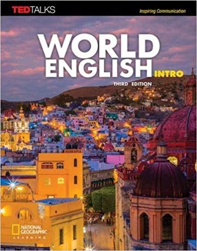 تحميل World English Intro with My World English Online