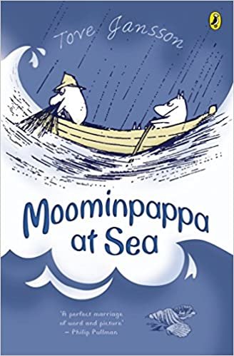 Moominpappa At Sea (Moomins Fiction)