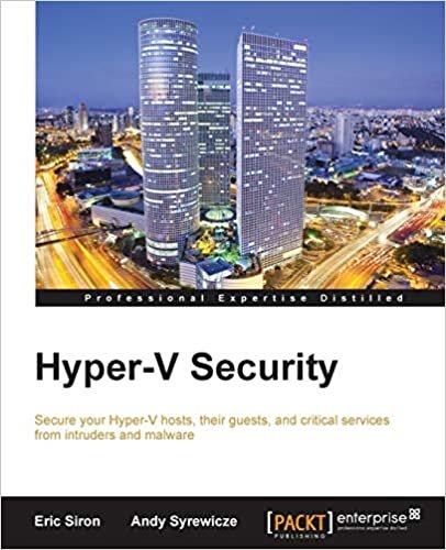 Hyper-V Security (English Edition) indir