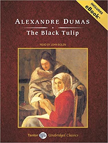 The Black Tulip: Includes Ebook
