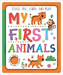 اقرأ My First Animals الكتاب الاليكتروني 