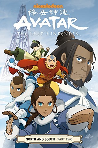 Avatar: The Last Airbender--North and South Part Two (Avatar: The Last Airbender: North and South Book 2) (English Edition)