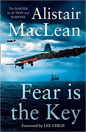 اقرأ Fear Is the Key الكتاب الاليكتروني 
