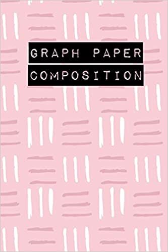 تحميل Graph Paper Composition: Graph Paper 6&quot; x 9&quot; Love Quad Ruled 4x4, Grid Paper for school student, office, kids Notebooks