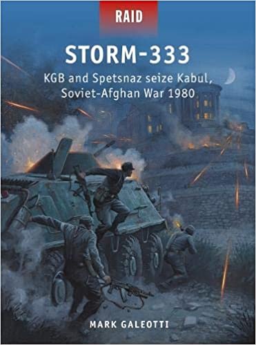 ダウンロード  Storm-333: KGB and Spetsnaz Seize Kabul, Soviet-afghan War 1980 (Raid) 本