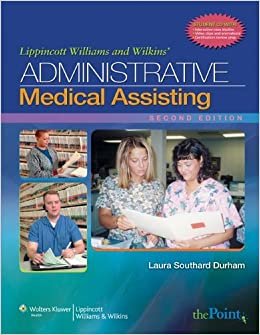  بدون تسجيل ليقرأ Lippincott Williams and Wilkins' Administrative Medical Assisting