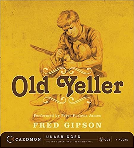 ダウンロード  Old Yeller CD 本