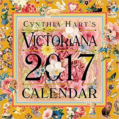 ダウンロード  Cynthia Hart's Victoriana 2017 Calendar 本
