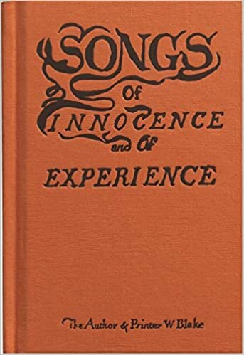 indir Blake&#39;s Songs of Innocence and Experience