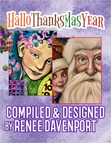 تحميل HalloThanksMasYear: Grayscale Adult Coloring Book