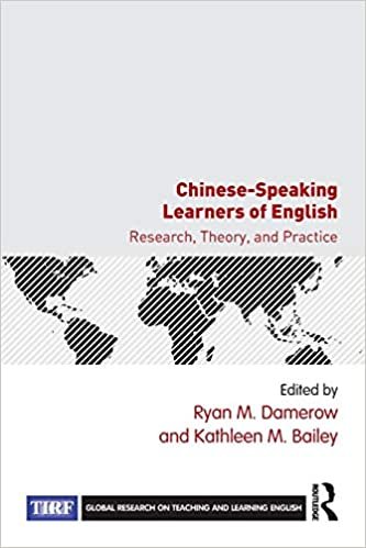 تحميل Chinese-Speaking Learners of English: Research, Theory, and Practice