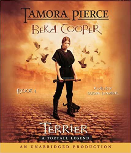 Terrier: The Legend of Beka Cooper #1