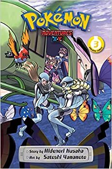 اقرأ Pokémon Adventures: X•Y, Vol. 3 الكتاب الاليكتروني 