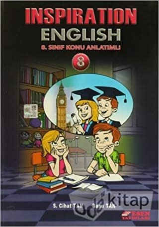 Inspiration English 8. Sınıf Konu Anlatımlı