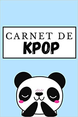 indir Carnet de Kpop: Carnet de Kpop pour les passionnées de Corée I K-Drama carnet I Produit Kpop I Idée cadeau
