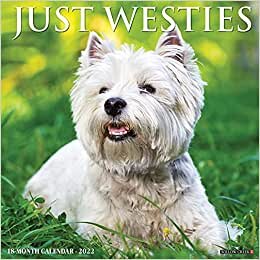 اقرأ Just Westies 2022 Wall Calendar (Dog Breed) الكتاب الاليكتروني 