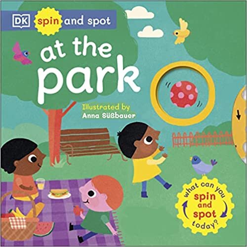 ダウンロード  Spin and Spot: At the Park 本