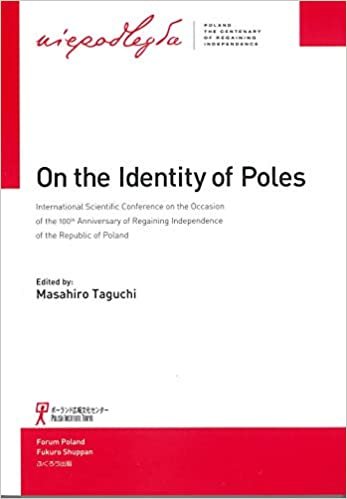 On the Identity of Poles―International Scientific Conference on the Occasion of the 100th Anniversary of Regaining Independence of the Republic of Poland ダウンロード