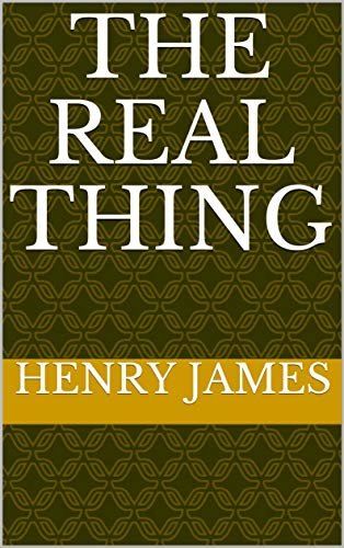 The Real Thing (English Edition)