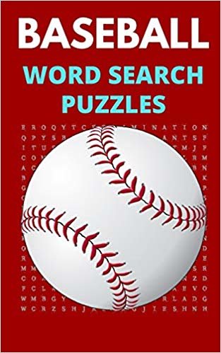 Baseball Word Search Puzzles: 5x8 Puzzle Book for Adults and Teens with Solutions اقرأ