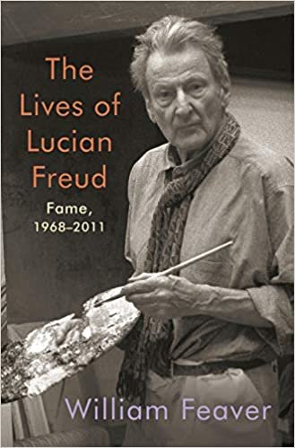 ダウンロード  The Lives of Lucian Freud: Fame: 1968-2011 本