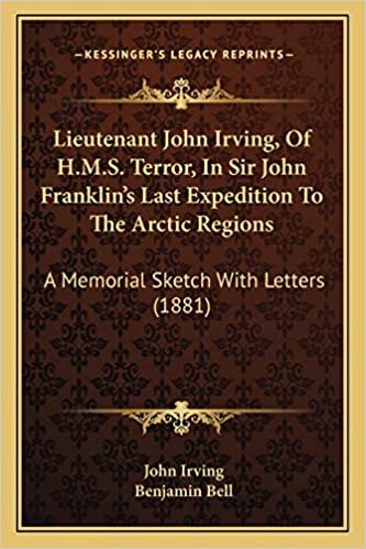 Lieutenant John Irving, Of H.M.S. Terror, In Sir John Franklin's Last Expedition To The Arctic Regions: A Memorial Sketch With Letters (1881) indir