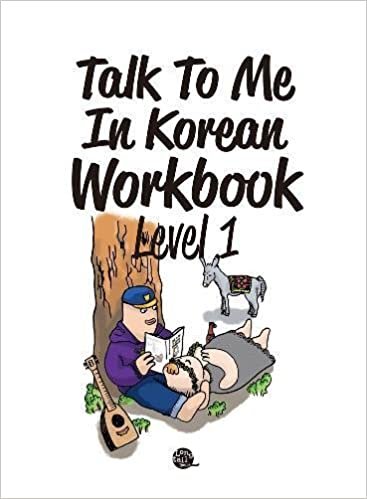 ダウンロード  Talk to Me in Korean Level 1 本