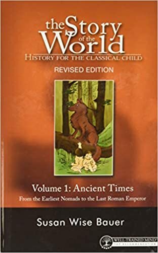 indir Story of the World, Vol. 1: History for the Classical Child: Ancient Times: Ancient Times v. 1